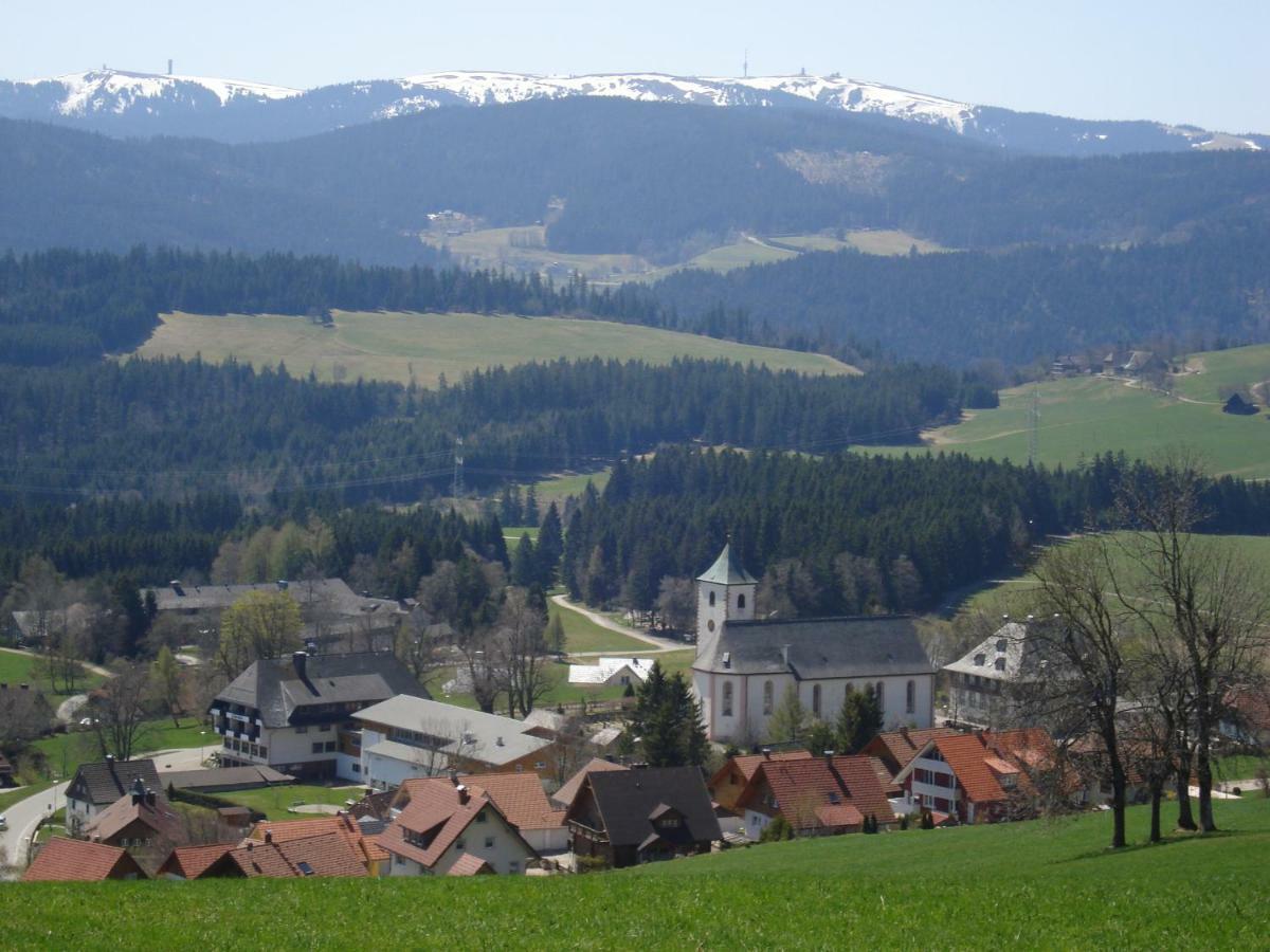 Ferienhaus Ehinger Appartamento Breitnau Esterno foto