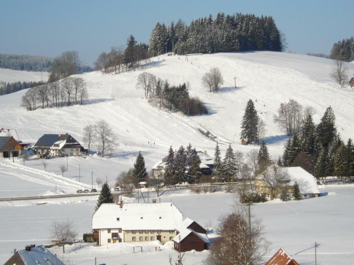 Ferienhaus Ehinger Appartamento Breitnau Esterno foto