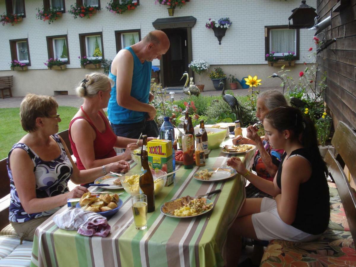 Ferienhaus Ehinger Appartamento Breitnau Esterno foto